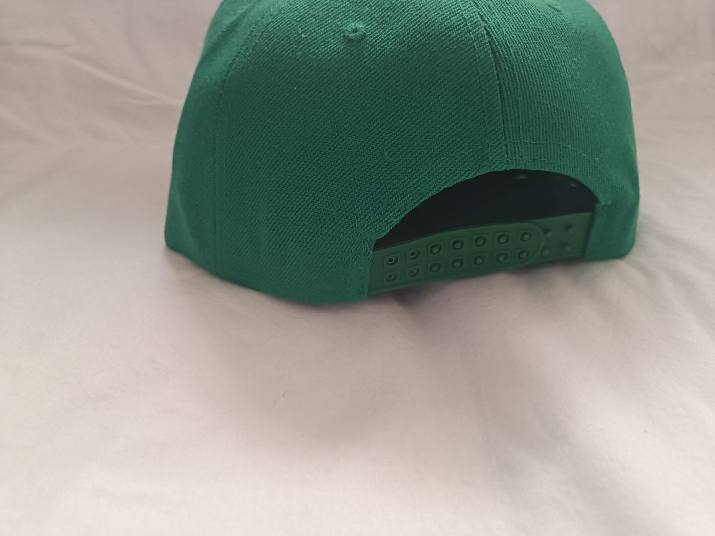 Hat Snap back/ Dark Green